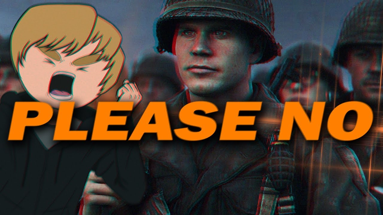 No more WW2 Call of Duty games! Vanguard leaks & community reaction