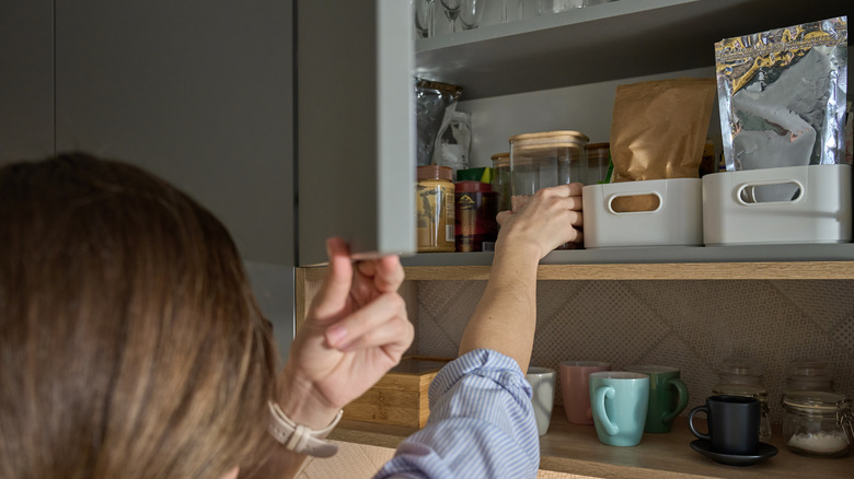 The overlooked kitchen storage solution with numerous benefits