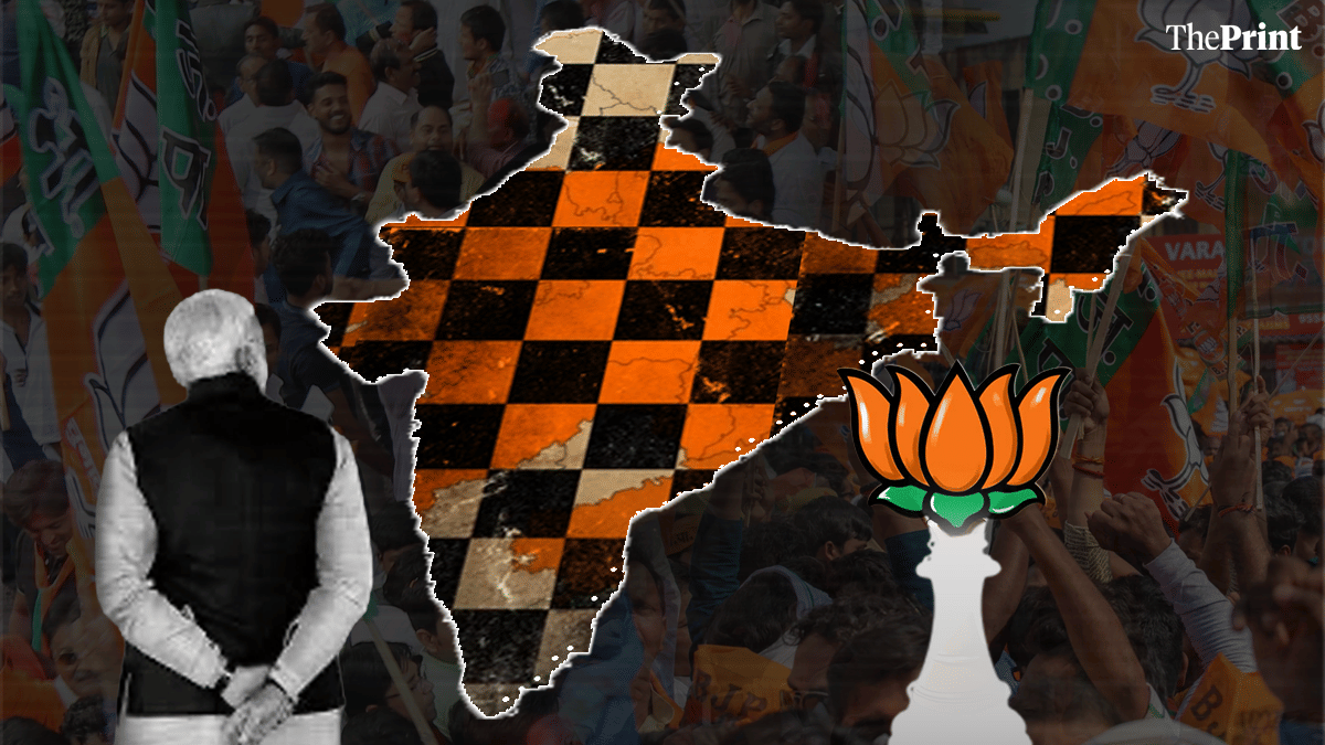 Beyond brand Modi, BJP's organisational machine is driving poll dominance. Bengal, Assam & counting