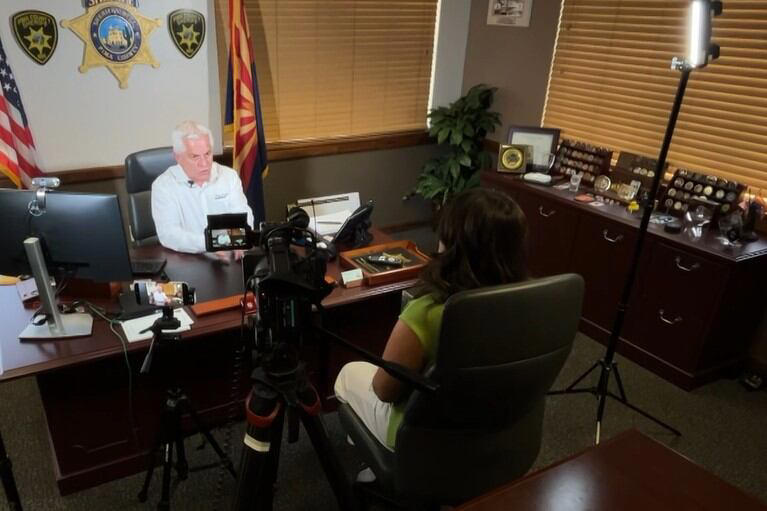 Pima County Sheriff Nanos gives update on Nancy Guthrie investigation