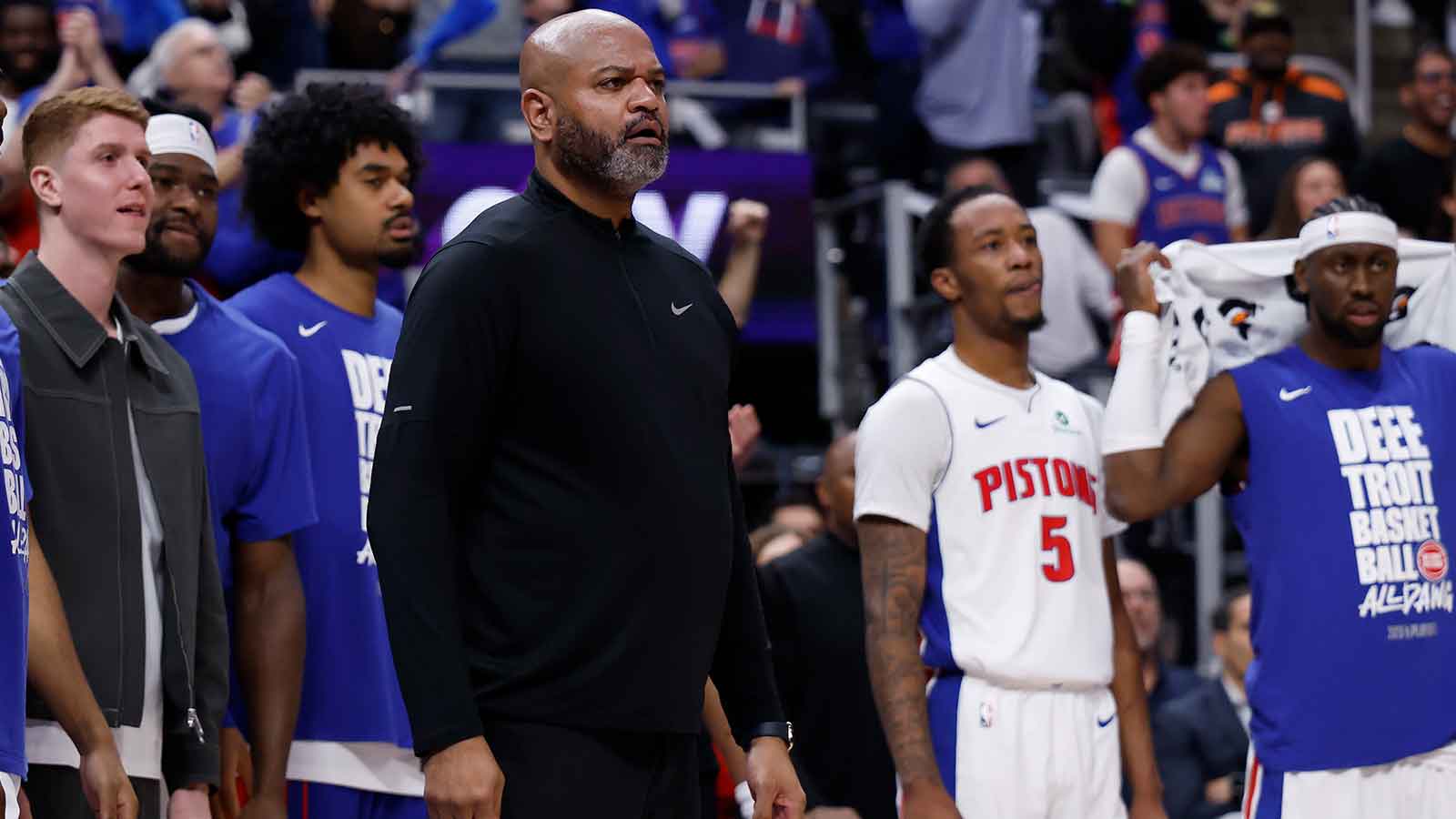 Pistons’ JB Bickerstaff speaks up on James Harden’s habit that’s ...