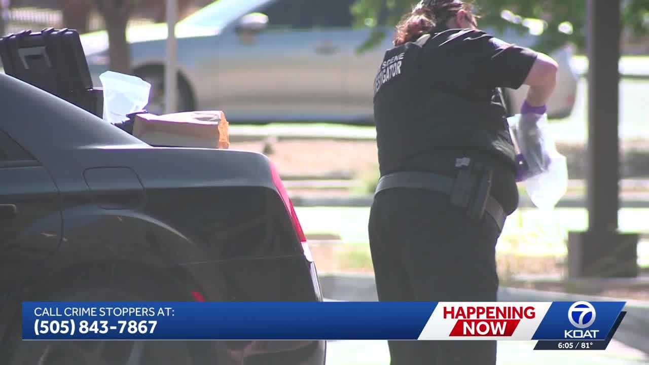 Albuquerque police search for leads after teen critically shot