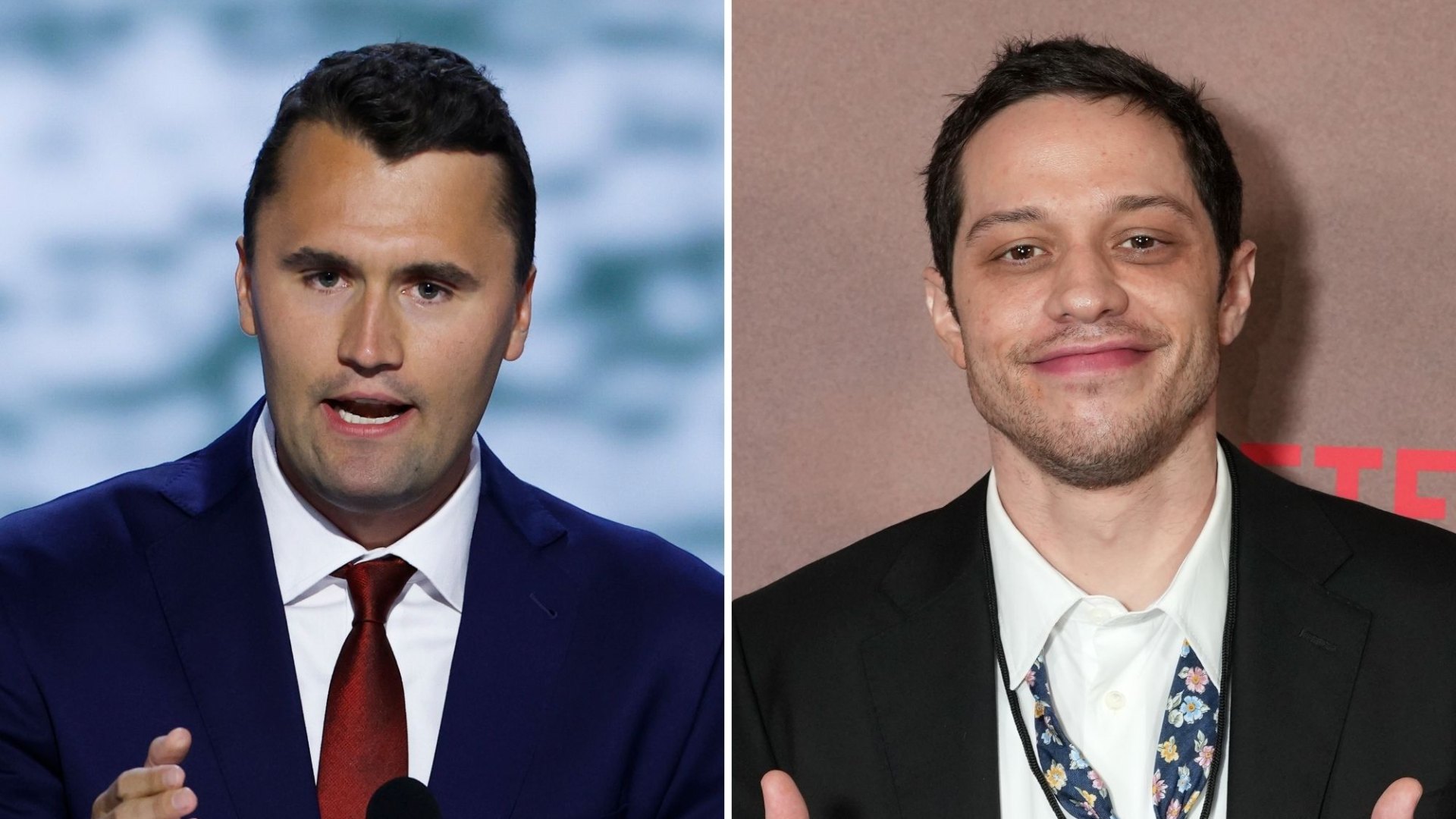 Charlie Kirk Show producer breaks silence on Pete Davidson's joke