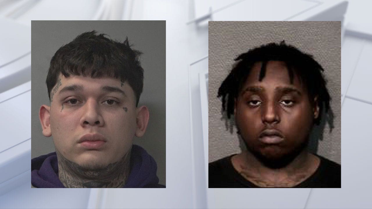 2 defendants in Harris County capital murder cases go missing after ...