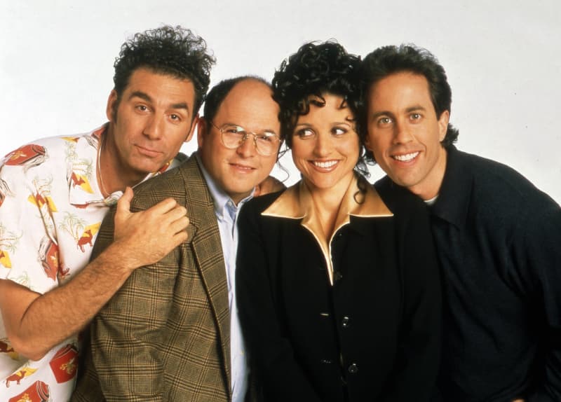 'Seinfeld': Here are some 