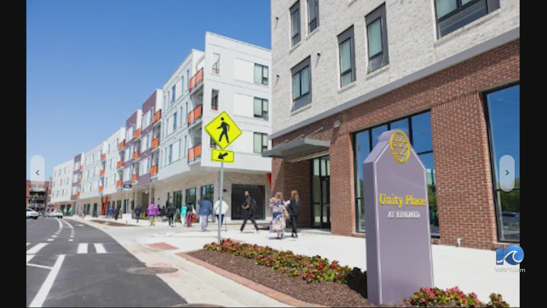 Unity Place at Kindred in Norfolk now open