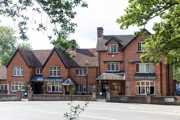 Popular New Forest pub temporarily closed to undergo six-figure makeover