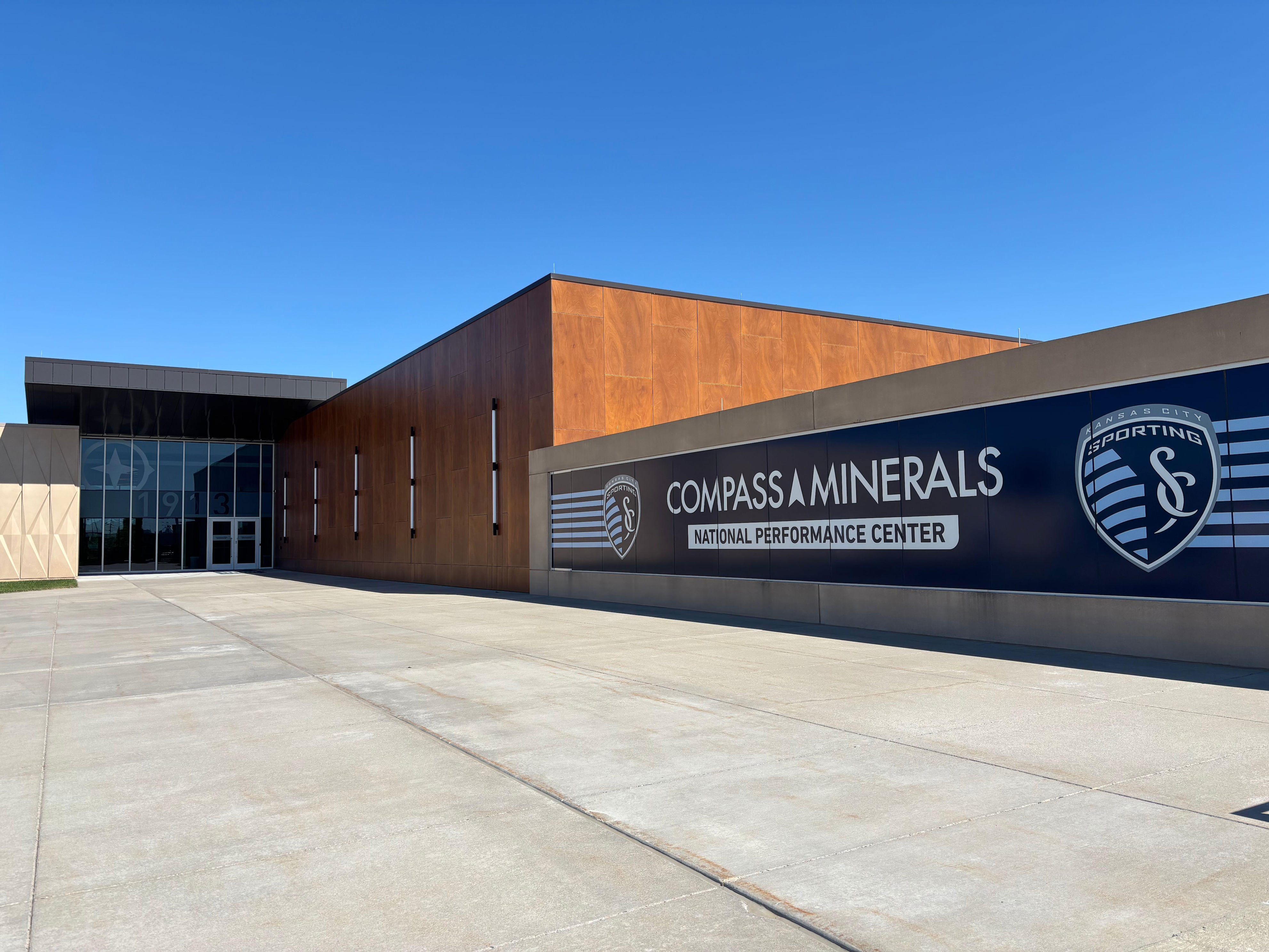 Sporting KC ready to welcome Argentina to training facility