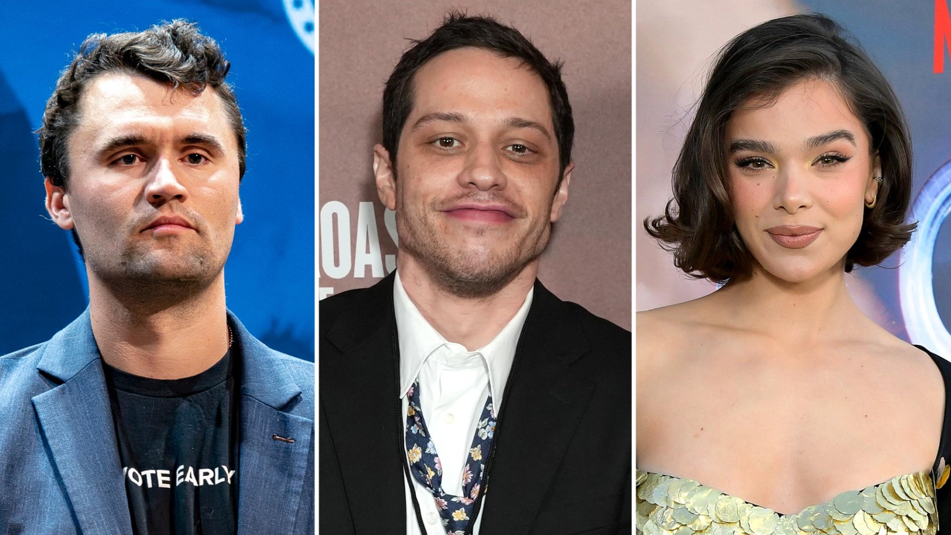 Charlie Kirk Producer Condemns Pete Davidson's Joke and More Us' Top ...