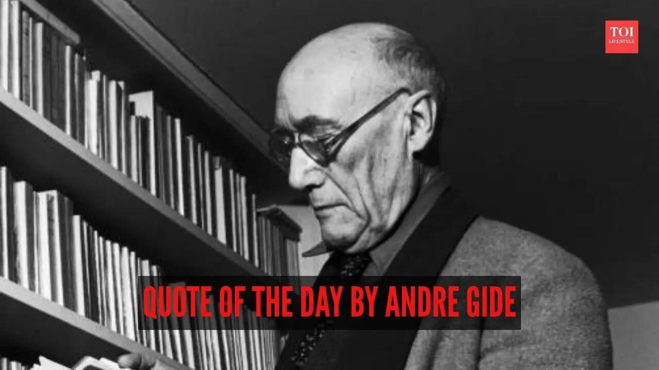 Quote of the day by Andre Gide: “It is better to be hated for what you ...