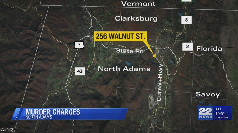 North Adams man charged with murder after family member found dead