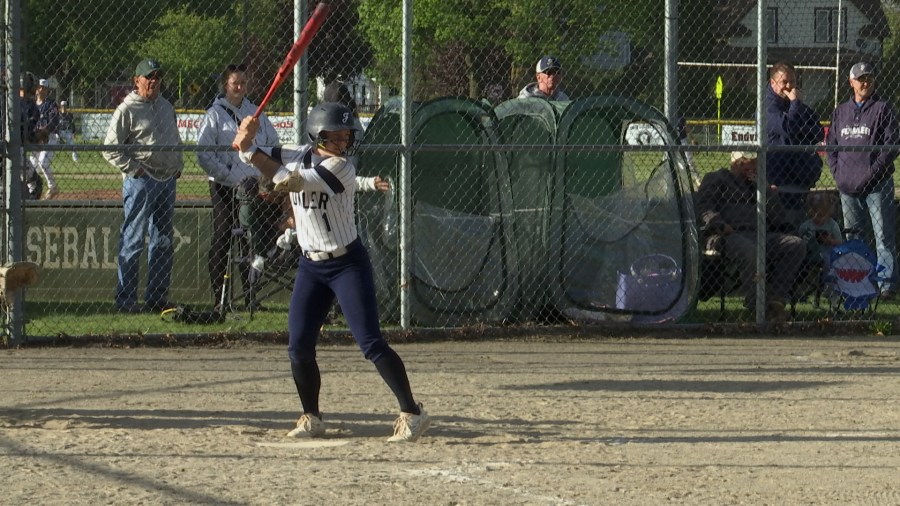 Fowler softball puts up 38 runs in doubleheader sweep