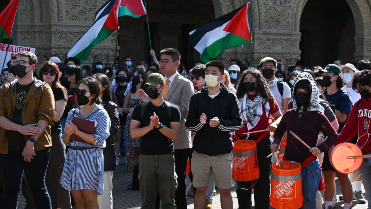 Jewish groups protest removal of Jewish DA from Stanford protest case