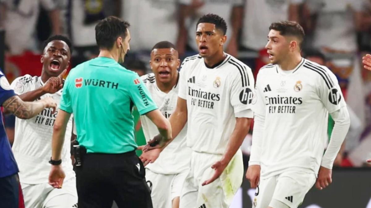 El fracaso de las cuatro grandes estrellas del Real Madrid