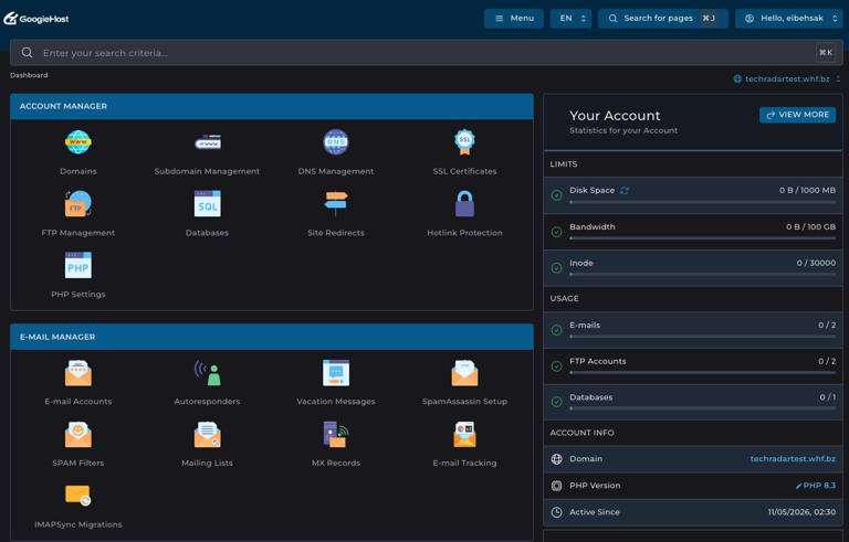 GoogieHost review