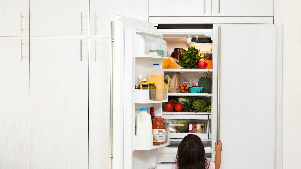 What happens when you overstuff the refrigerator?