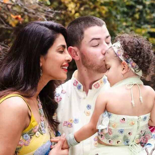 Priyanka Chopra Jonas receives a warm letter from daughter Malti Marie ...