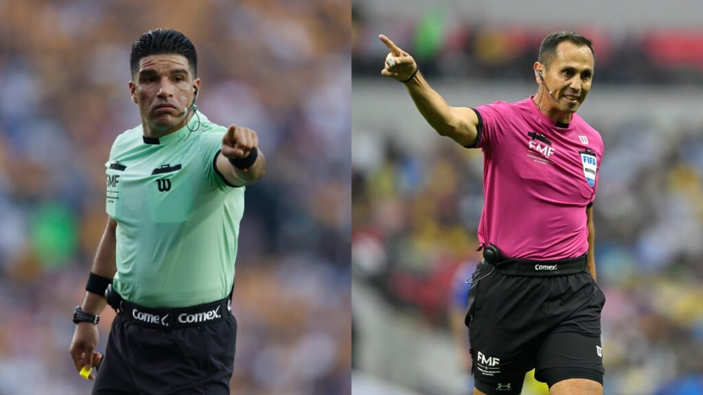 Listas las designaciones arbitrales para los partidos de ida de las ...