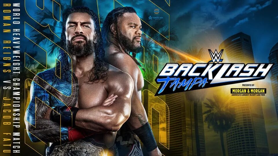 WWE Backlash 2026 results (5/9/26) – live updates