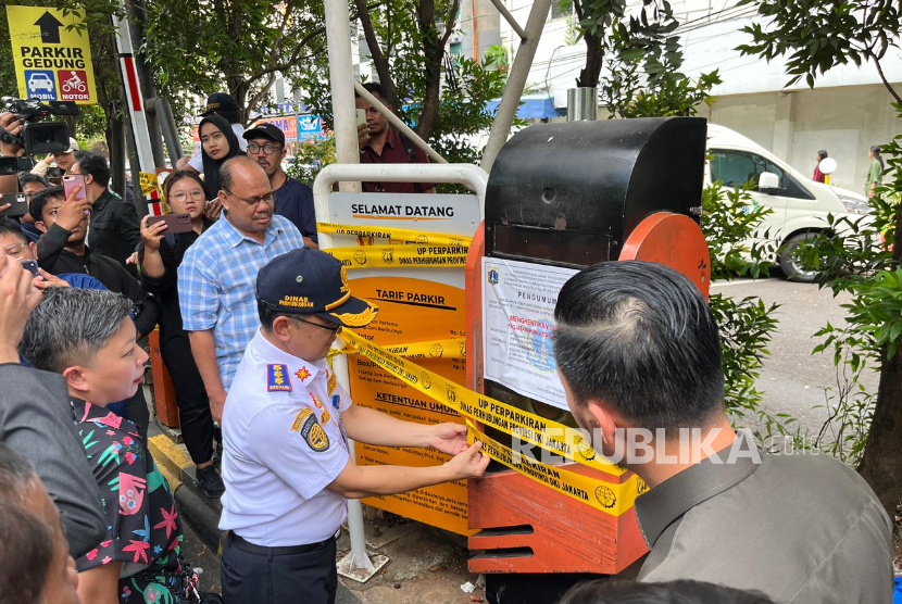 Parkir di Blok M Square ternyata ilegal, Pansus DPRD langsung segel