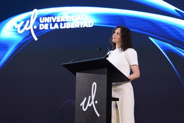 Ayuso acusa a Sheinbaum y al Gobierno de no garantizar su seguridad en ...
