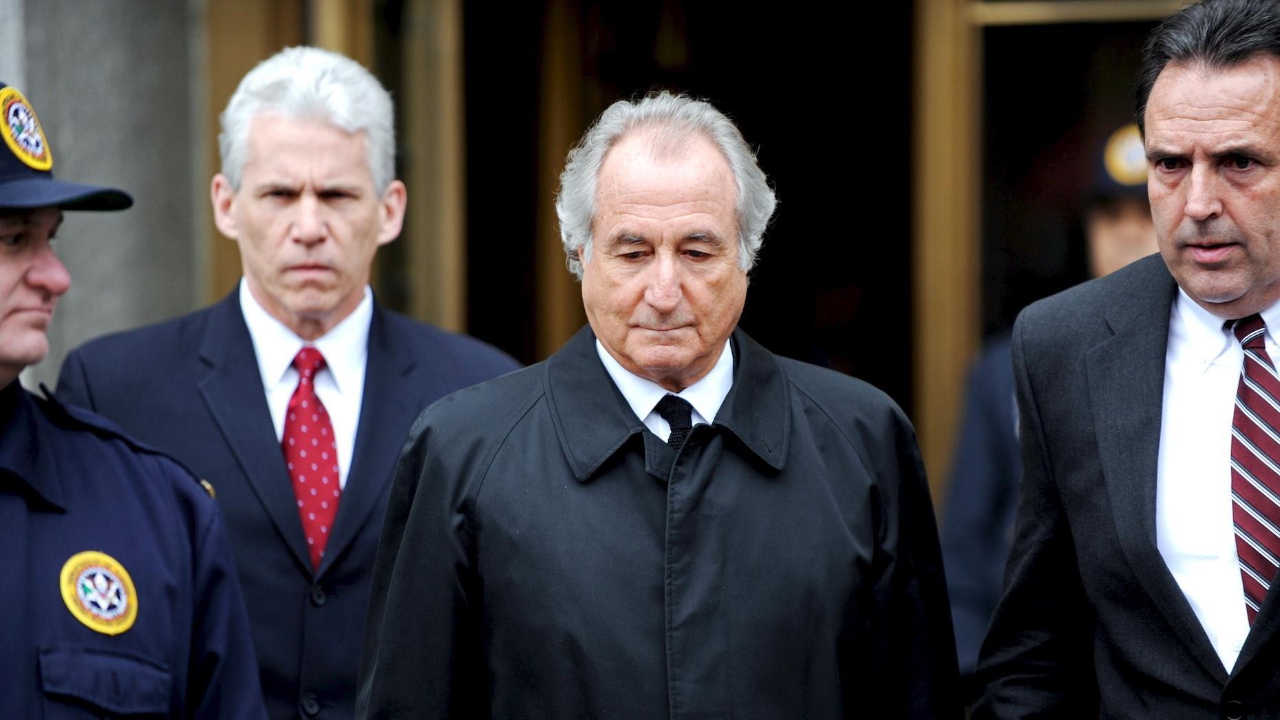 The most infamous crooks in history