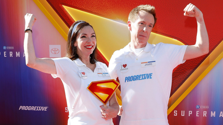 The car insurance mascots that were too creepy, cringe, crass, or just ...