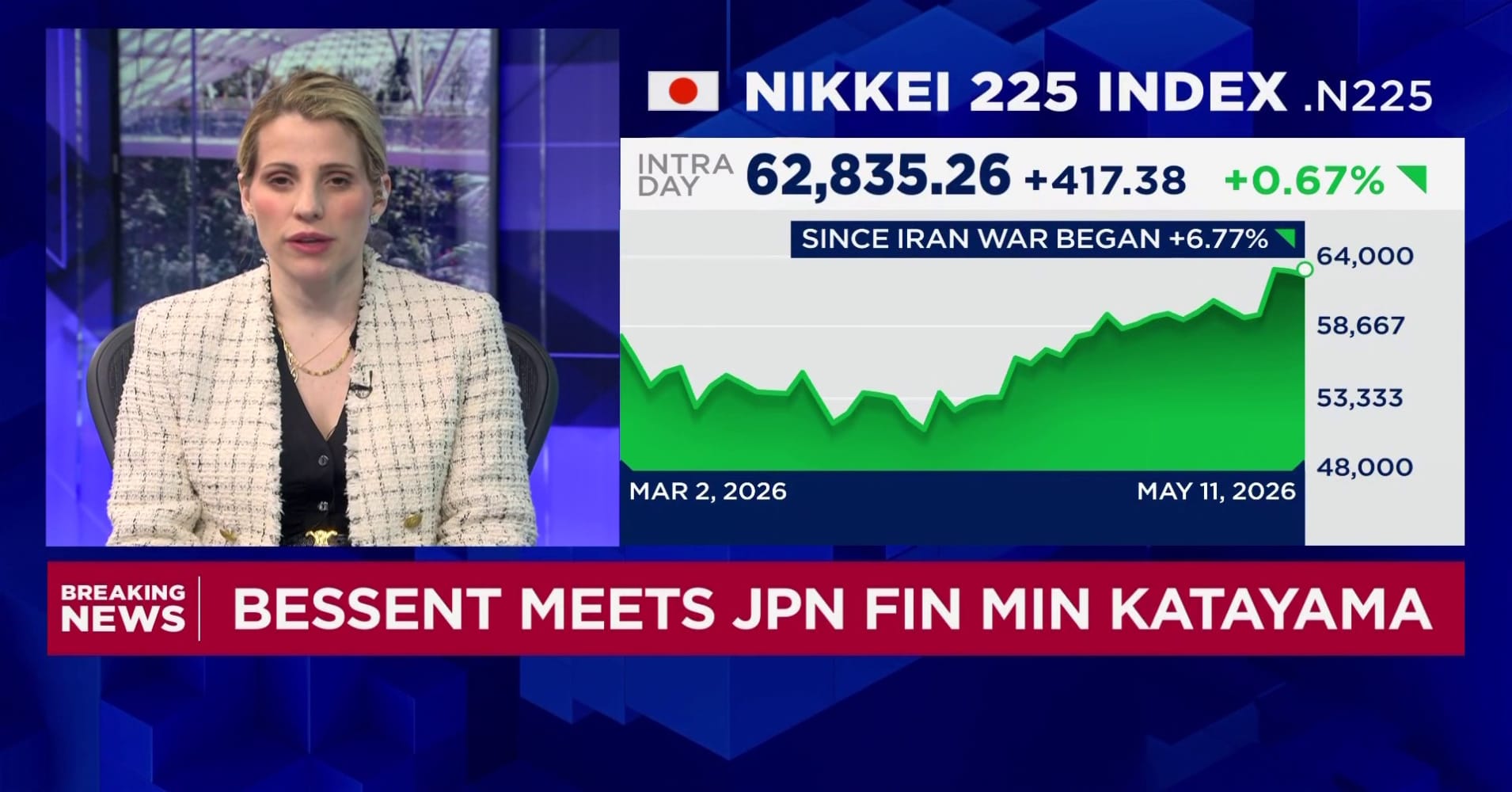 Two of the best trades for the year are in Japan: Goldman Sachs Asset ...