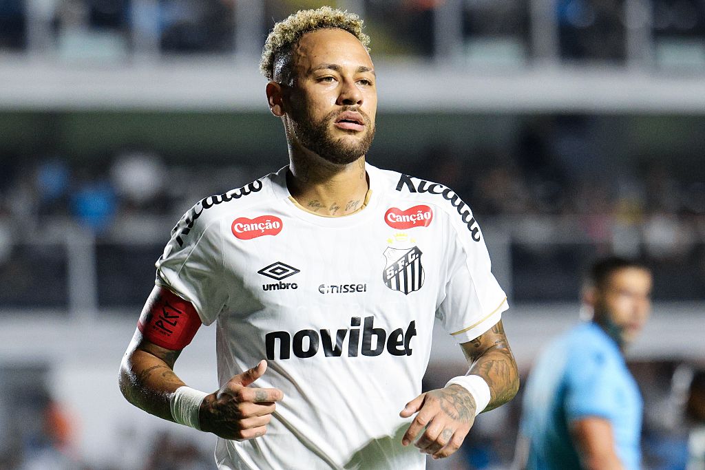 Đội hình Brazil dự World Cup: Neymar có mặt, Estevao lỡ hẹn