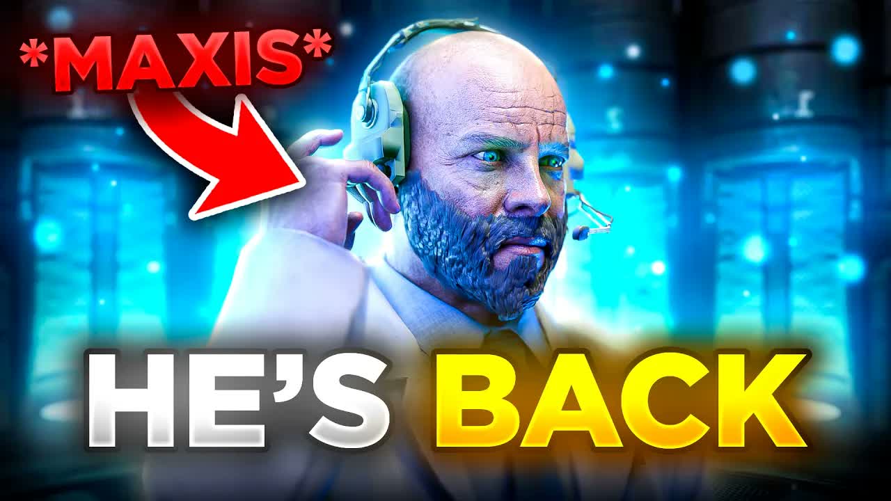 Ludvig Maxis returns! Huge DLC 5 plot twist! Sam back in Black Ops 7 ...