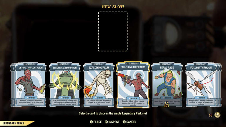 Best changes added to Fallout 76 with the Backwoods update