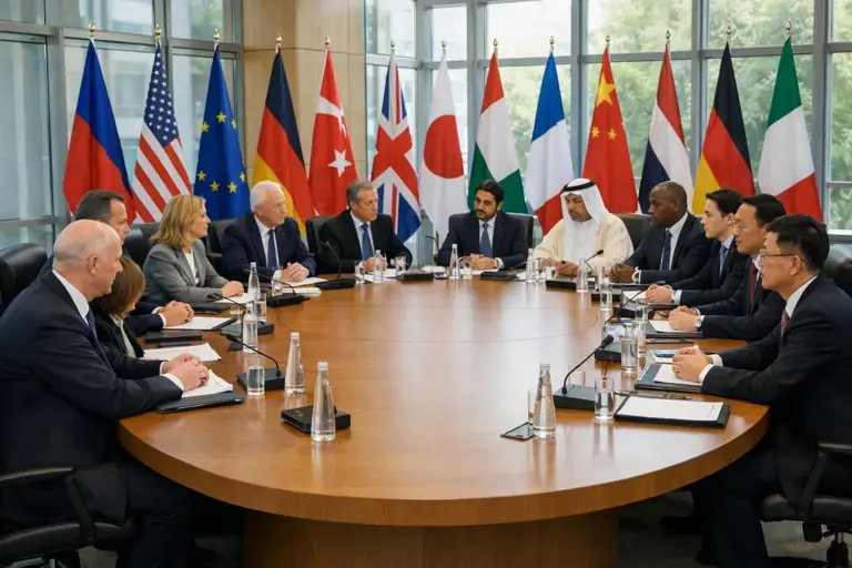 Les perspectives géopolitiques de l’Asie centrale