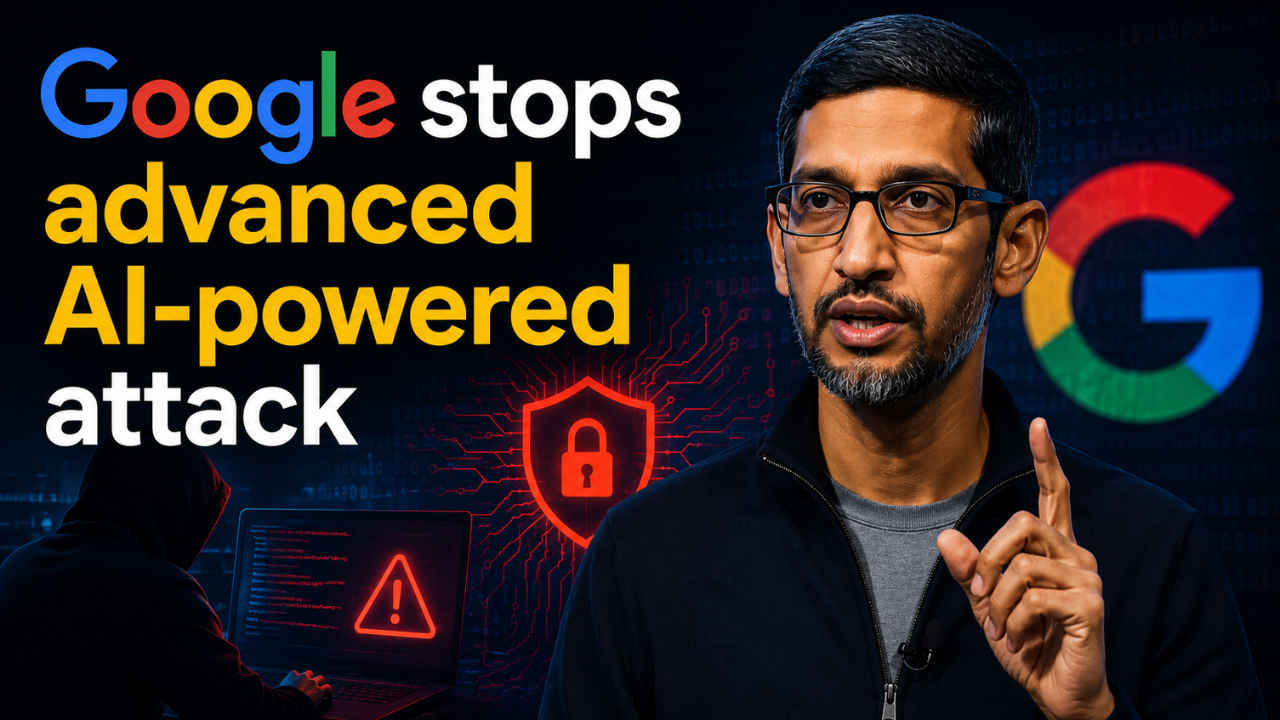 Google stops advanced AI attack designed to bypass two-factor ...