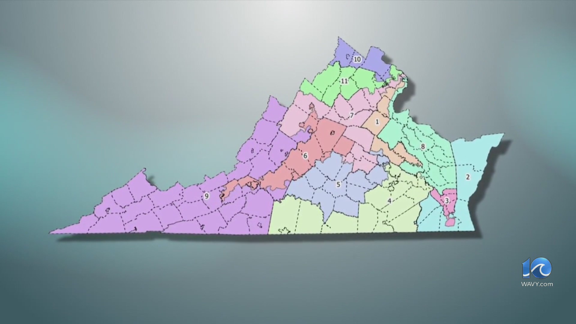 Va. redistricting battle heads to US Supreme Court
