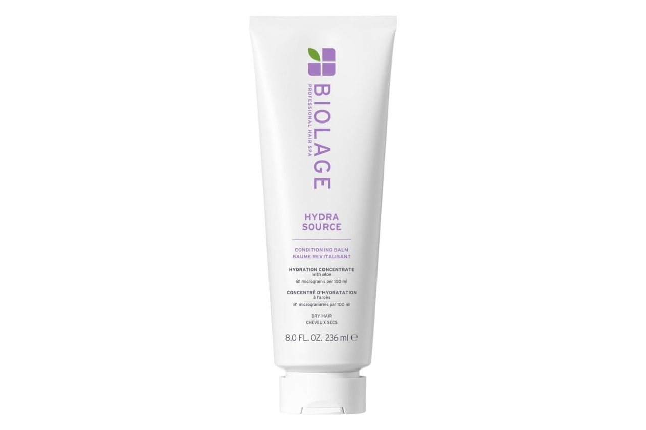 Biolage Hydra Source Conditioning Balm - Moisturizes, Detangles & Adds Softness