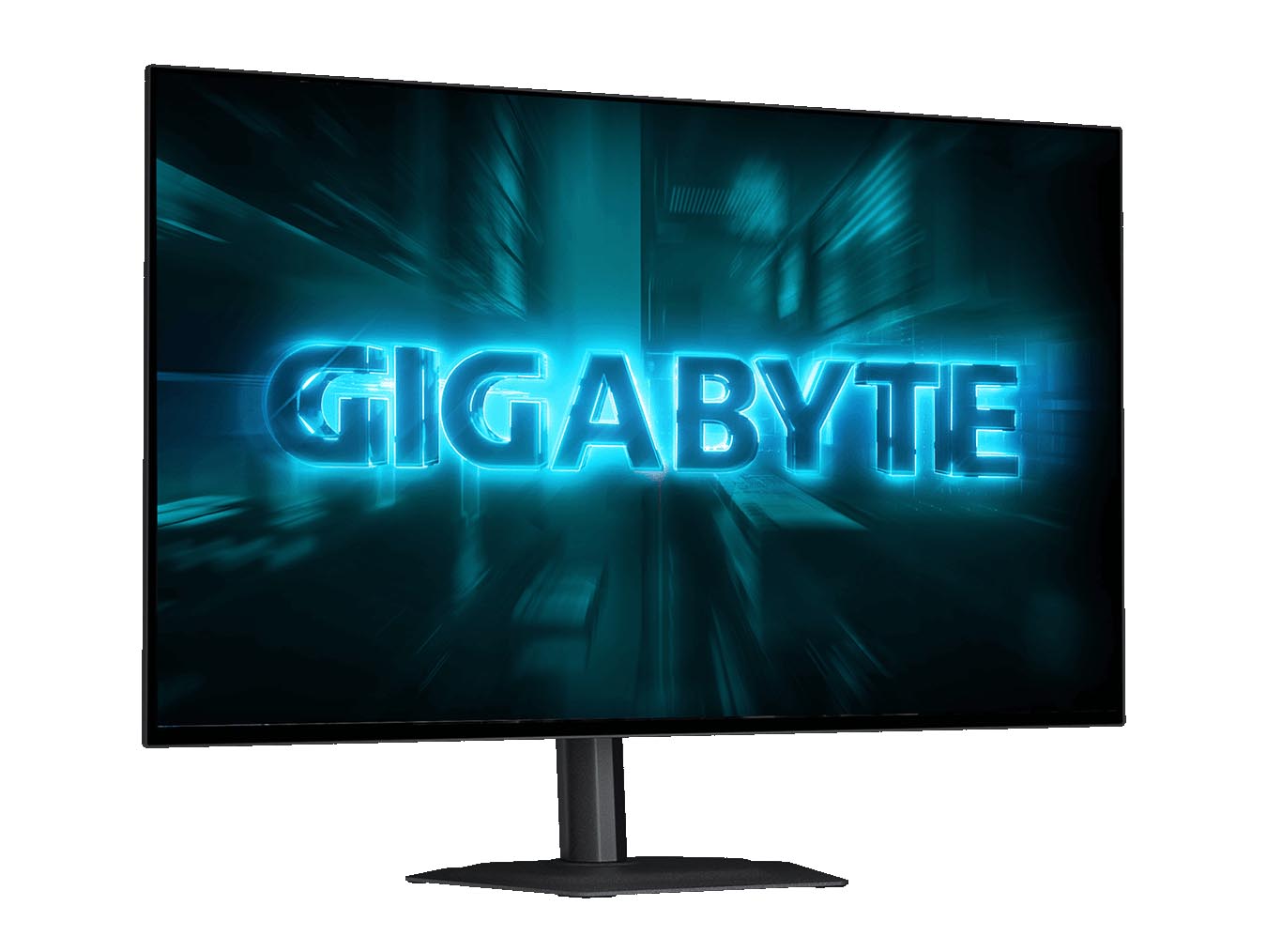 GIGABYTE 240Hz 24.5インチ ゲーミングモニター GIGABYTE、240Hz駆動をサポートした27型WQHD有機ELゲーミングディスプレイ