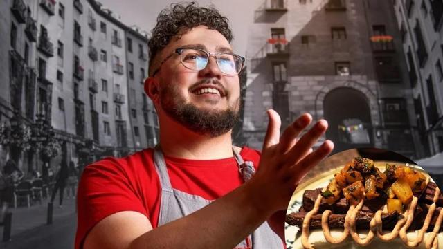 Pablo, el chef que cocina para dar vida a su barrio y que se ha ...