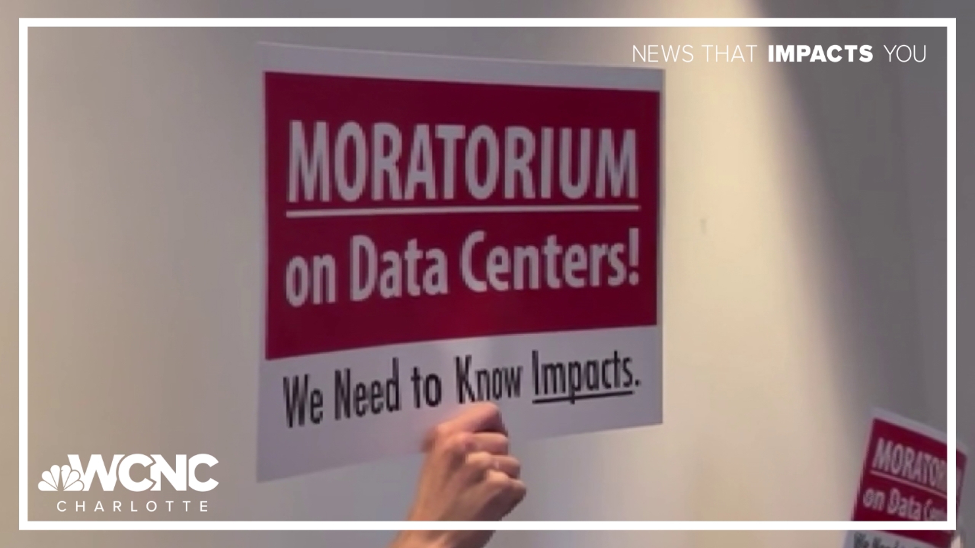 Charlotte to vote on data center moratorium as residents continue to ...