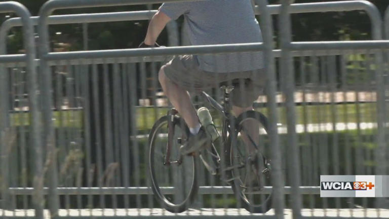 Officials seeking public input on walking, biking in Champaign Co.