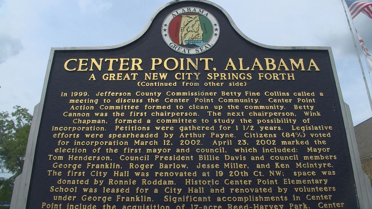 ‘I really do hope it works’: Center Point hires first police chief to ...