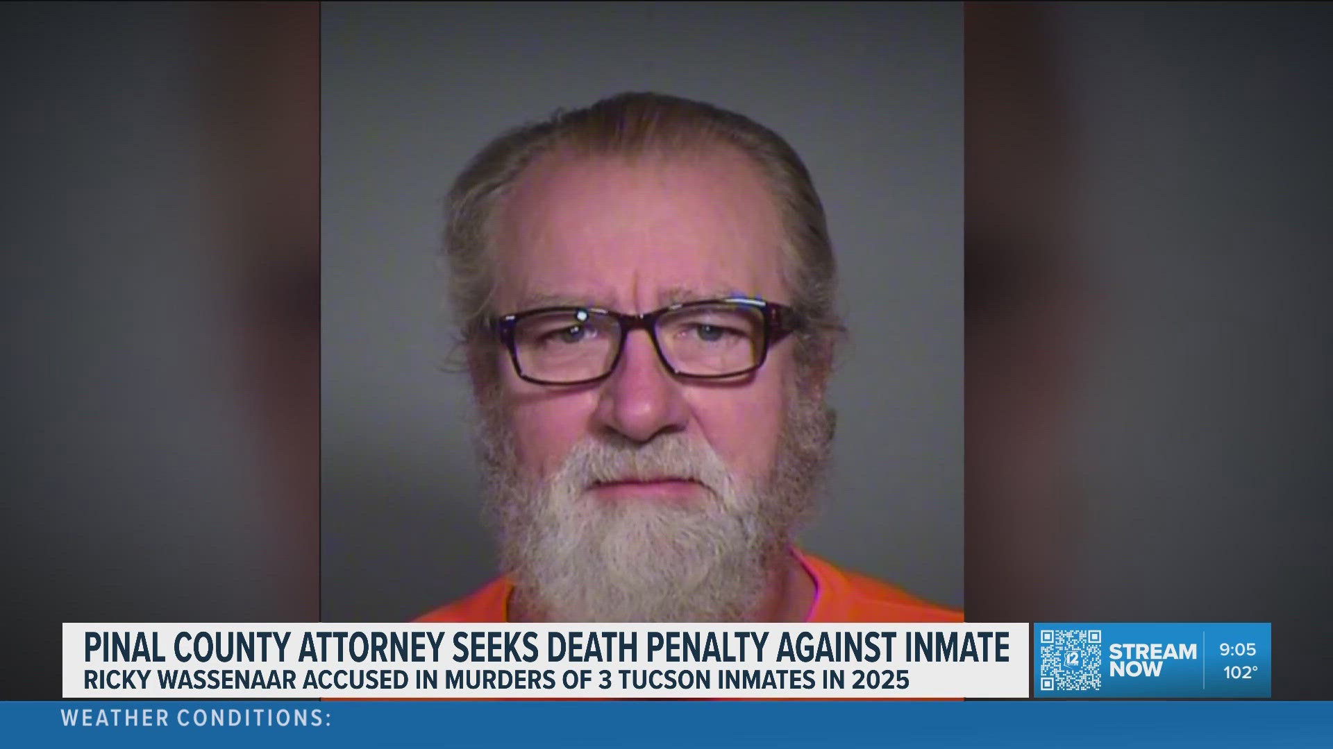 Pinal County attorney seeks death penalty against Ricky Wassenaar