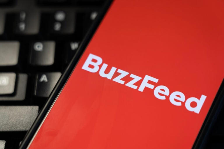 BuzzFeed (BZFD) stock soars over 135% after hours: What's going on
