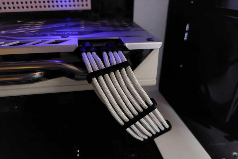 Four 3D prints I use every time I open my PC case