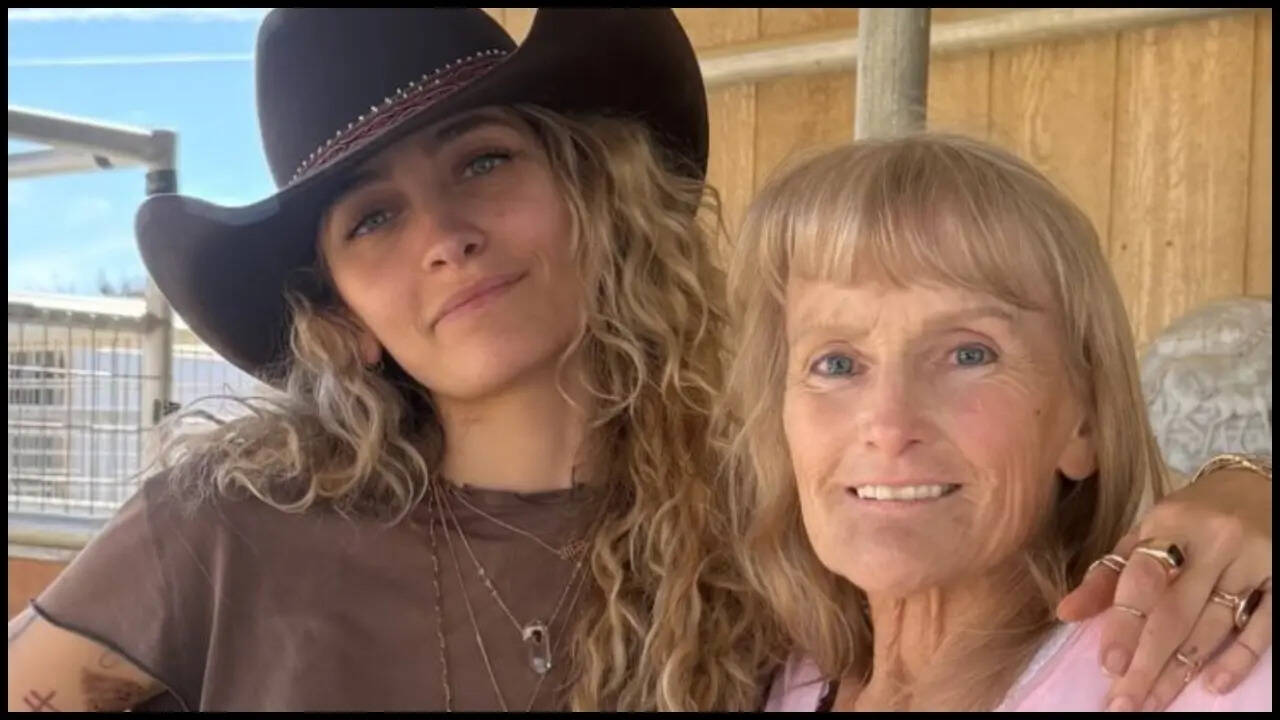 Michael Jackson's daughter, Paris Jackson, jokes about 'template for ...