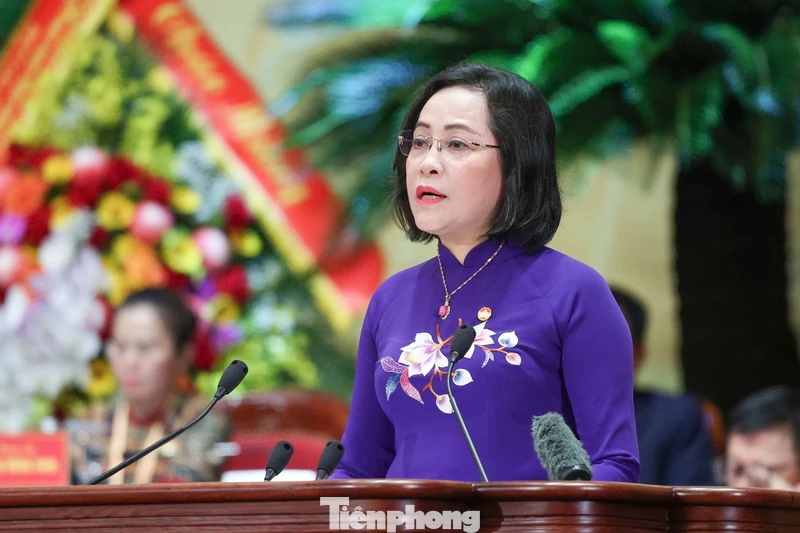 Mặt trận Tổ quốc phải thực sự trở thành 'tiếng lòng' của nhân dân