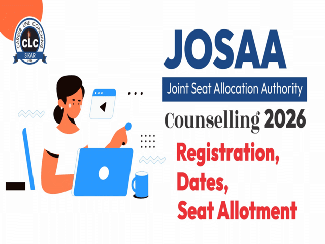 JoSAA counselling 2026: How to secure a top NIT even with a low rank ...