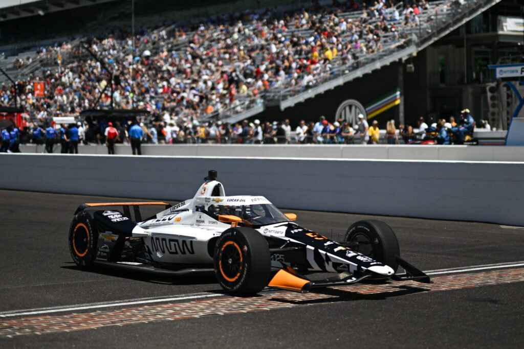 New Indy 500 qualifying format: IndyCar compensates for no bumping
