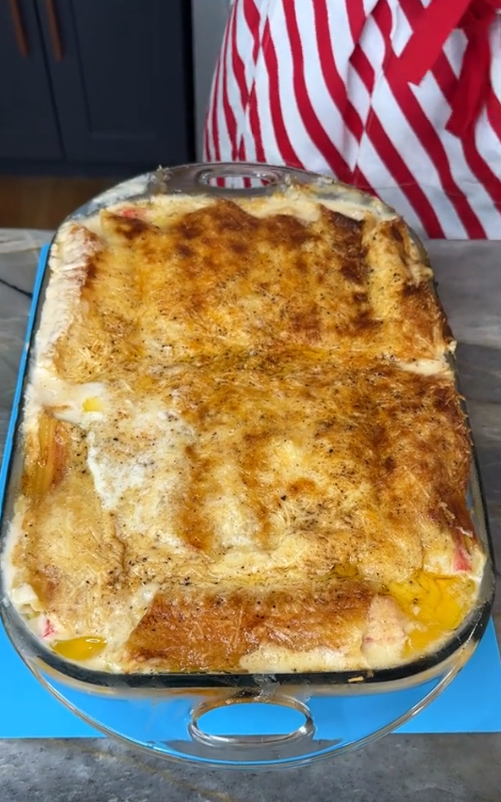 Dinner in minutes with this easy recipe! Quick & simple meal idea