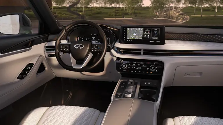 Infiniti QX60 2026 llega a México con más tecnología, diseño renovado y ...