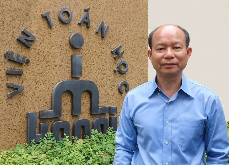 Giáo sư Hoàng Xuân Phú được bầu là Viện sĩ Viện Hàn lâm Châu Âu